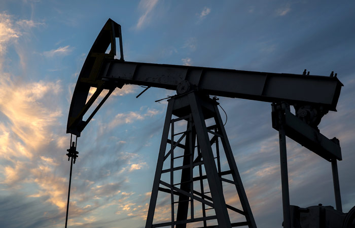 Цены на нефть перешли к росту, Brent торгуется у $73,4 за баррель