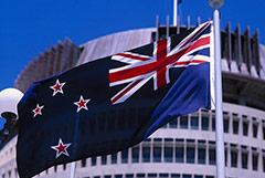 Новая Зеландия ввела новые санкции против РФ из-за ситуации на Украине