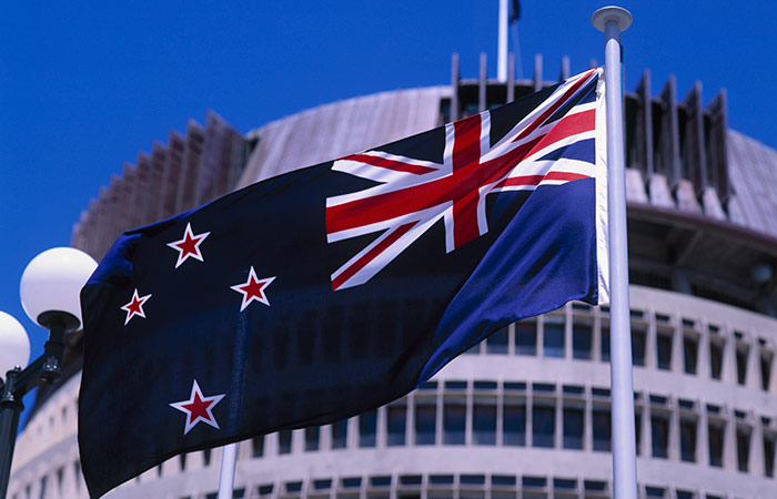 Новая Зеландия ввела новые санкции против РФ из-за ситуации на Украине