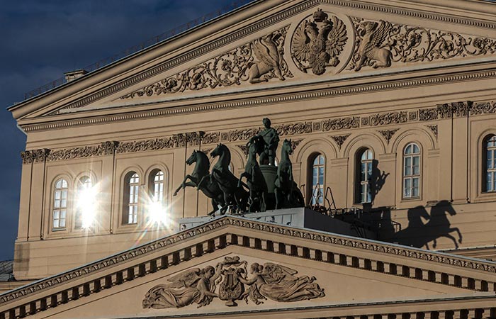 В Большом театре сообщили о бот-атаках и временных сбоях в работе сайта