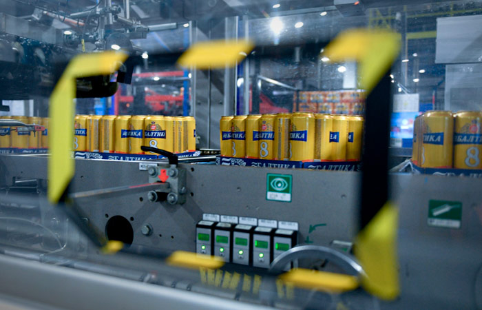 Carlsberg продает "Балтику" ее топ-менеджменту