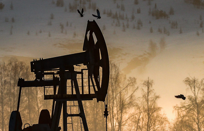 Цена нефти Brent стабилизировалась на уровне $71,92 за баррель