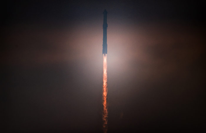 СМИ сообщили об обсуждении продажи акций SpaceX с оценкой компании в $350 млрд