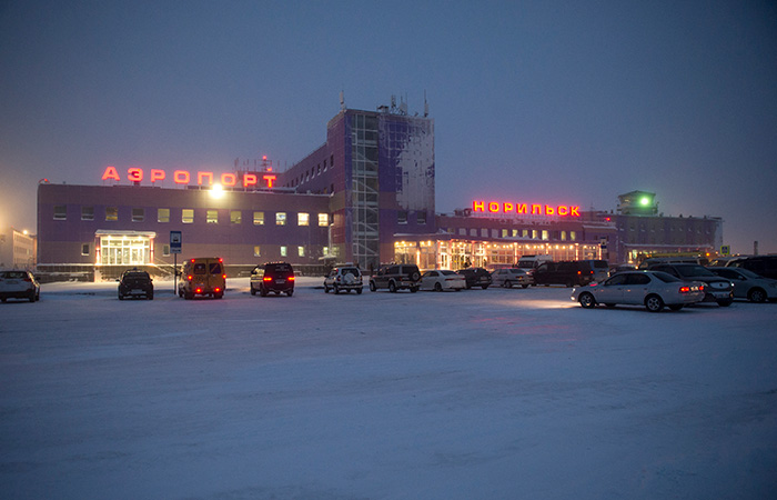 Авиарейсы задерживаются в Сибири из-за непогоды