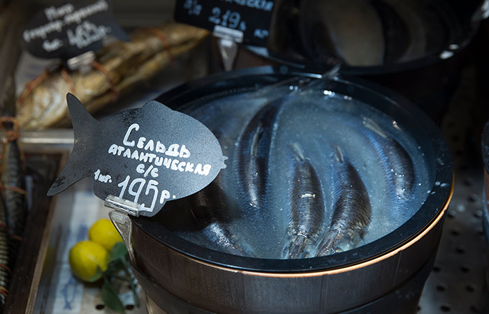 В Москве Роспотребнадзор опечатал два кафе "Моремания"