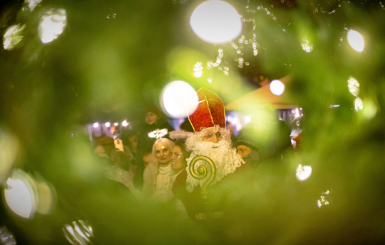 Фотохроника 6 декабря