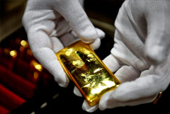 Goldman Sachs допустил подорожание золота к концу 2025 года до $3000 за унцию
