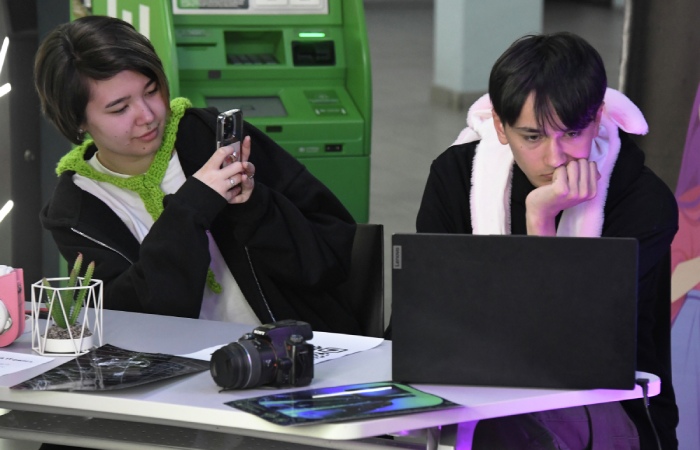 Число обучающихся на IT-специальностях в колледжах РФ выросло на 42% за три года