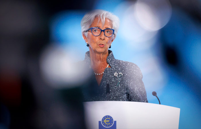 Лагард заявила, что худший период инфляции для еврозоны позади