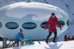 Объем бронирований гостиниц по России в этом году вырос на 16%