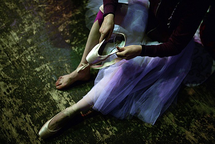 Балет "Щелкунчик" покажут в прямом эфире в кинотеатрах ОАЭ, Армении и Белоруссии