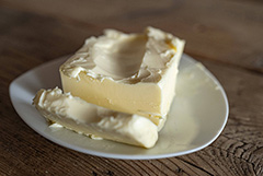 Сливочное масло в РФ с начала года подорожало на 35,2%