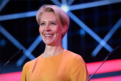 Военный суд заочно приговорил к шести с половиной годам колонии Татьяну Лазареву