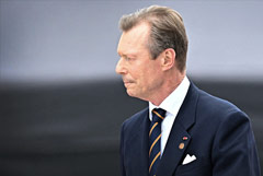 Великий герцог Люксембурга Анри намерен отречься от престола в следующем году