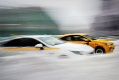 Власти Москвы пока не собираются ограничивать работу мигрантов в такси