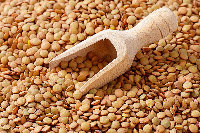 Россия с 2025 года вводит пошлину в 5% на экспорт гороха, нута и чечевицы