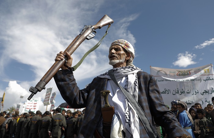 Хуситы утверждают, что сбили американский беспилотник