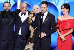 "Сегун" получил "Золотой глобус" как лучший драматический сериал