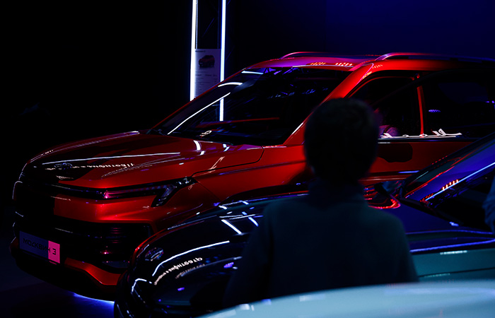 "Москвич" в 2024 году продал более 23 тысяч автомобилей