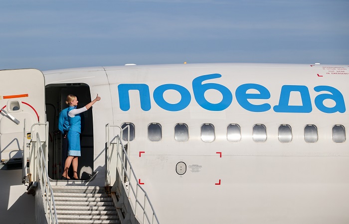 Авиакомпании РФ в каникулы перевезли по России и за рубеж более 3 млн пассажиров