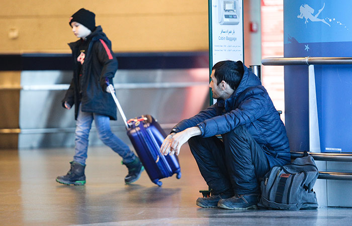 Норма об обязательном размещении детей в самолетах рядом с родителями заработает в конце января