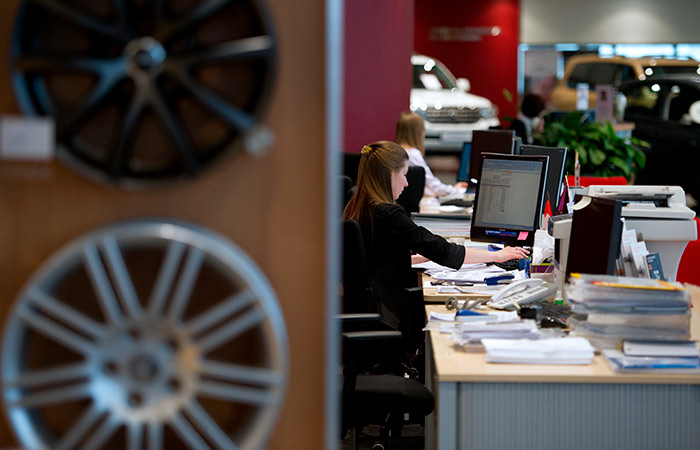 АЕБ не исключает возврата европейских автопроизводителей к работе в России