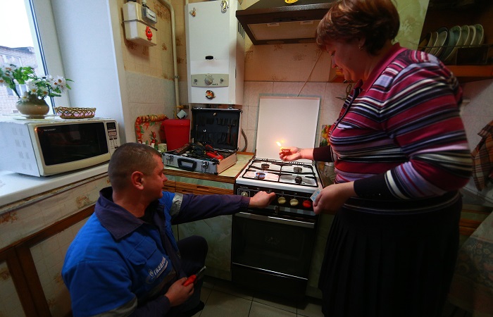 В Госдуме заявили, что предотвратить бытовые утечки газа могут только средства контроля