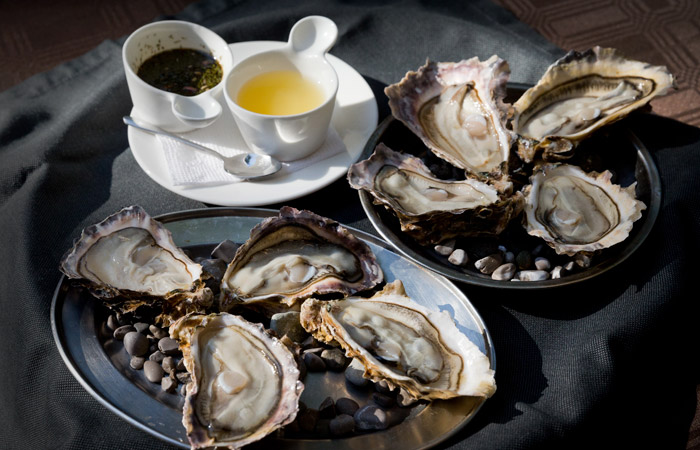 Россия в январе-сентябре 2024 года увеличила импорт устриц в 2,3 раза