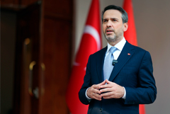 Министр энергетики Турции подтвердил атаку на "Турецкий поток"