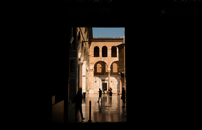 Путин заявил, что будущее Сирии должны определять сами сирийцы