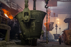 Цены на медь показывают самый длительный период роста с 2017 года