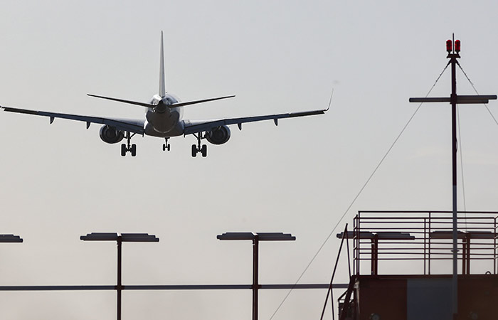 Режим "Ковер" введен в аэропорту Владикавказа из-за угрозы БПЛА