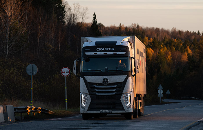 Тариф "Платона" с февраля вырастет на 19 копеек до 3,34 руб./км