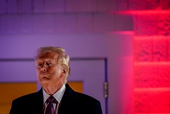 Трамп хотел бы посетить Китай в первые 100 дней своего президентства