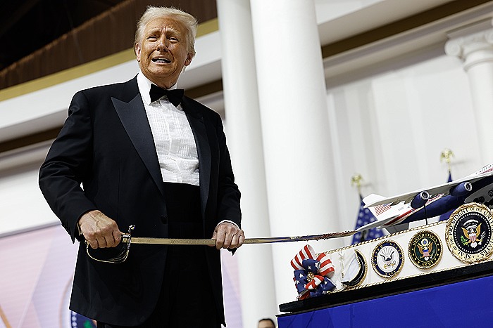 Все месседжи Трампа об одном: лучше делайте, как я сказал!