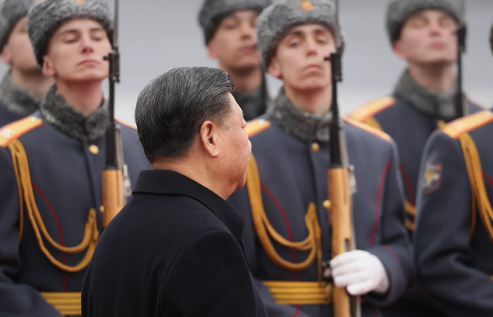 Си Цзиньпин приглашен в Москву на 9 мая, Путина ждут в сентябре в Пекине