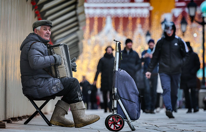 Путин анонсировал индексацию всех соцвыплат в 2025 году по фактической инфляции