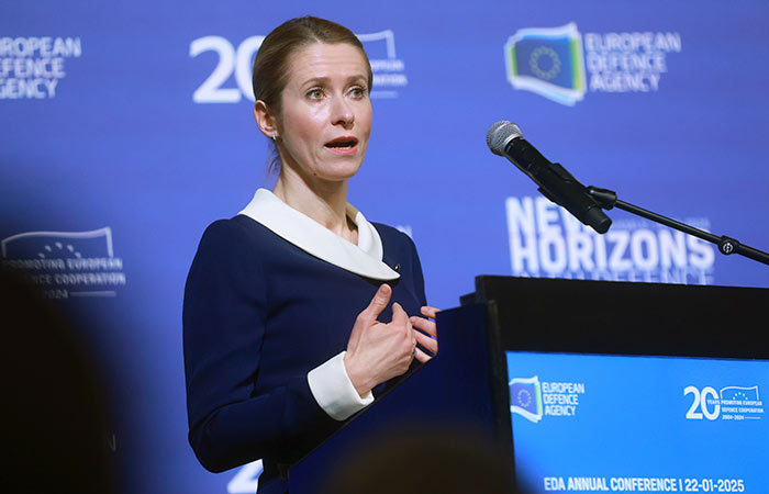 Глава дипломатии ЕС пообещала новые меры поддержки Украины