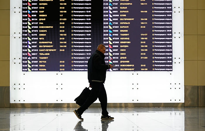 Дело по иску Генпрокуратуры РФ к "Домодедово" рассмотрят в закрытом режиме