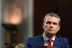 Сенат США утвердил Хегсета на посту министра обороны