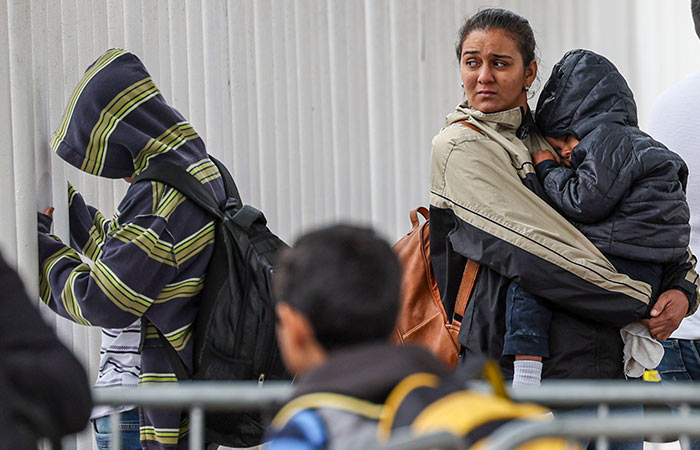 Иммиграционной полиции США не хватает денег для депортации нелегалов