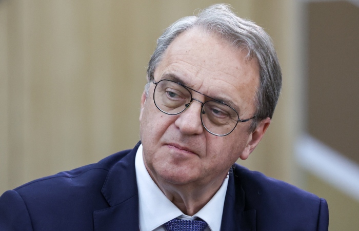 Замглавы МИД РФ назвал соглашение по порту в Тартусе техническим вопросом