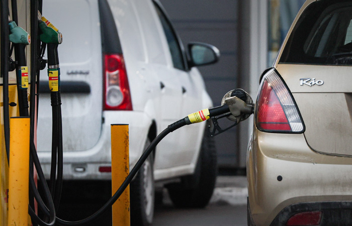 Биржевые цены на бензины за четыре торговых сессии выросли на 6-7%