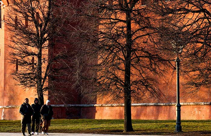 Температурные рекорды были побиты в 10 городах России в понедельник