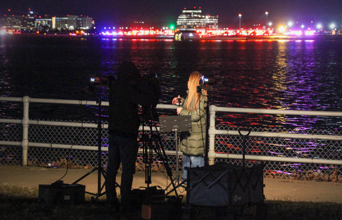 В ФБР не увидели признаков терроризма в авиакатастрофе в Вашингтоне