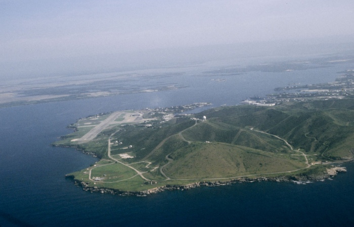 Власти США за несколько недель подготовят центр для нелегалов в Гуантанамо