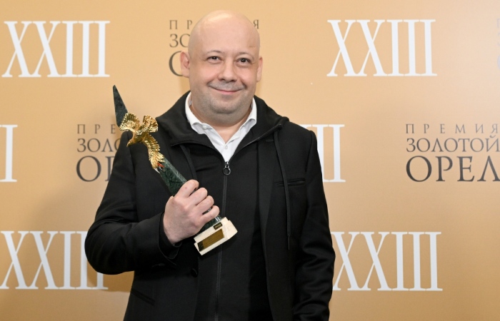 Обладателем гран-при "Золотого орла" стал фильм "Воздух" Германа-младшего