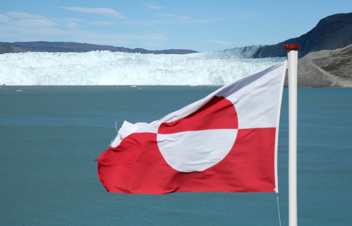 В Гренландии заявили о нежелании оставаться в составе Дании или присоединяться к США