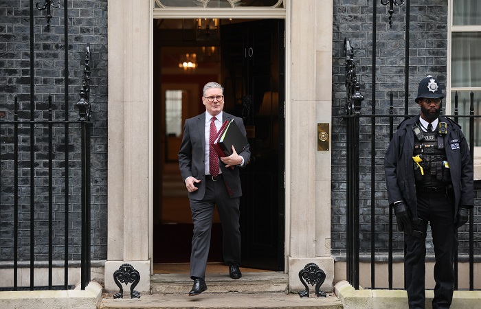 Стармер призовет лидеров стран ЕС усилить экономическое давление на Россию