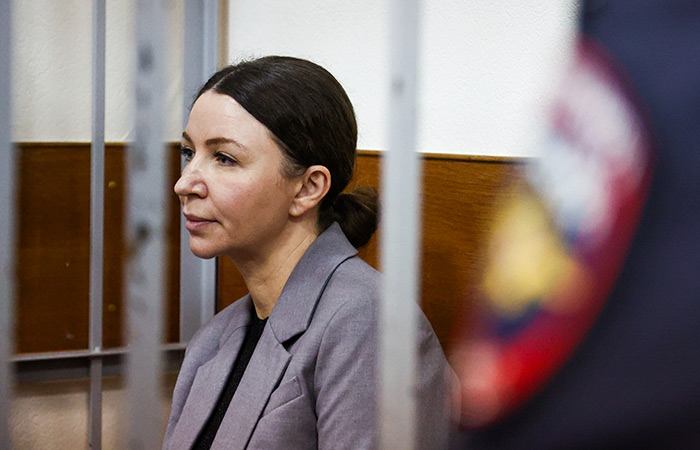 ВС РФ отказал Блиновской в пересмотре дела о доначислении ей более 1 млрд руб/ налогов